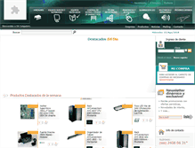 Tablet Screenshot of okcomputers.com.uy